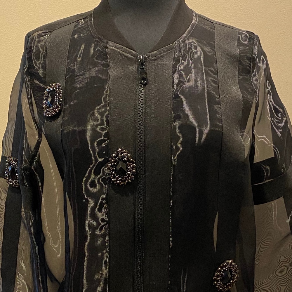 Jane & John Elegant Formal Jacket
